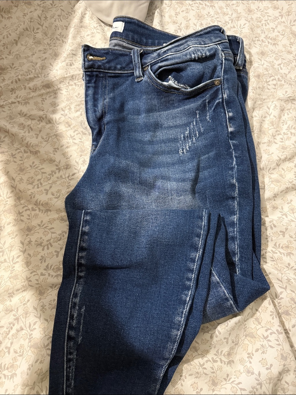 Kancan jeans!